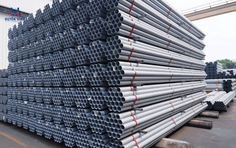 Thép mạ kẽm nhúng nóng 1 Thép mạ kẽm nhúng nóng 1